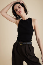 Load image into Gallery viewer, The Not So Basic Tank in Black