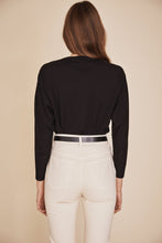 Load image into Gallery viewer, The Long Sleeve Dolman Tee