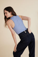 Load image into Gallery viewer, The Not So Basic Tank in Stonewash
